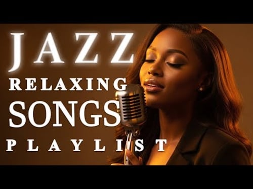 Soulful Smooth Jazz with Female Vocals | Cozy Romantic Lounge Music