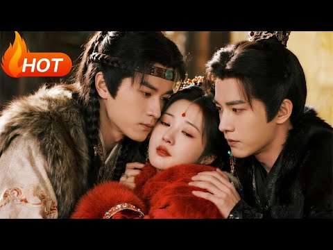 【全集】長公主愛上了貼身侍衛,沒想到他竟然是敵國太子,而她只是白月光的替身;傷心赴蠻王和親後,太子卻瘋了,執意帶著百萬雄兵求她跟自己回去。。。