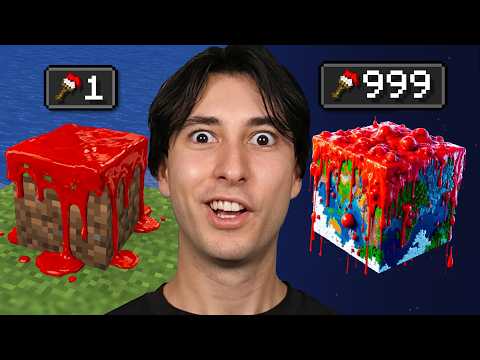 Minecraft, But You Can Color Anything!