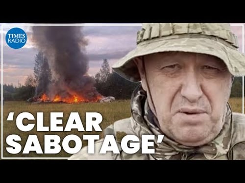 Putin’s sledgehammer: How Prigozhin’s madness and ambition caused his death