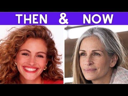 50+ Most Beautiful Actresses of the 1980s and 1990s : Then and Now! (Part 3)