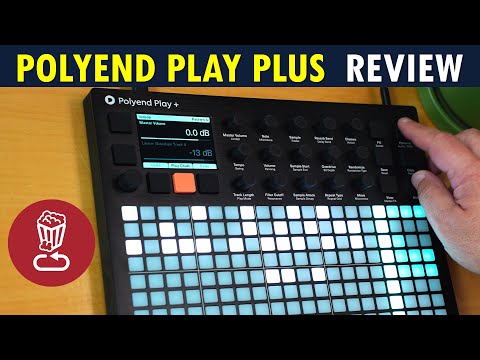 Review: Polyend PLAY PLUS // Is it worth the upgrade? // (and PLAY+ Synth Tutorial)