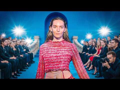 In 24h zum Fashion-Model werden – ohne Erfahrung!