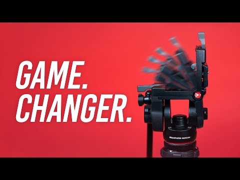 Manfrotto Just Changed the Tripod Game: Manfrotto ONE & 500X
