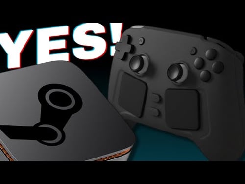 What is Steam Frame? Valve's NEW Trademark Explained (New Console & Steam Controller 2?)
