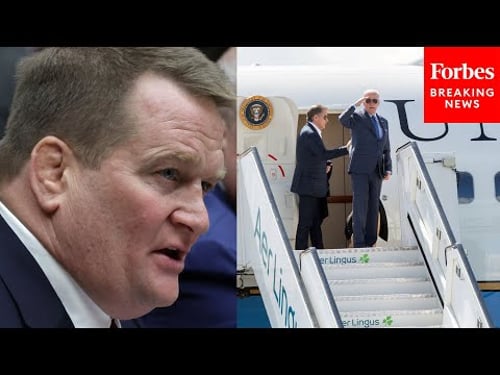 Ex-Hunter Partner Tony Bobulinski Testifies About Biden Family Business To House Oversight | Part 2