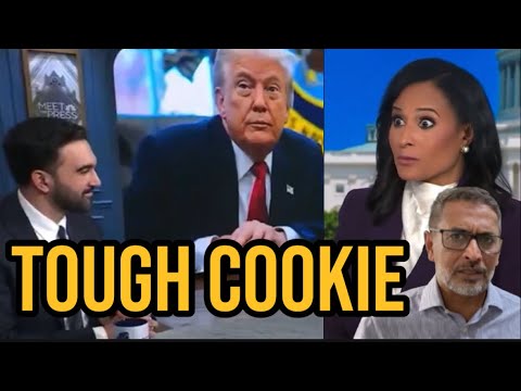 Zohran Mamdani unapologetic about choice of words for Trump in fresh interview | Janta Ka Reporter