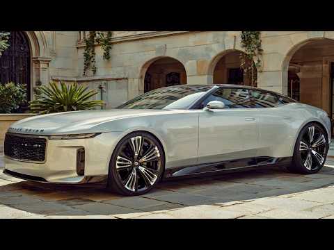 LEAKED! The 10 Best New Cars of 2025–2026 REVEALED!