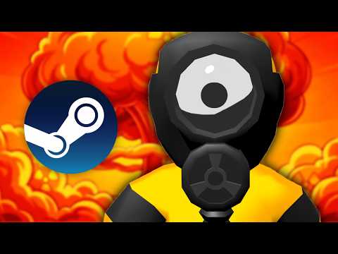 I Made a Nuclear Survival Game