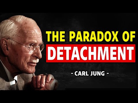 When You Stop Worrying, Everything Starts To Go Well – Carl Jung