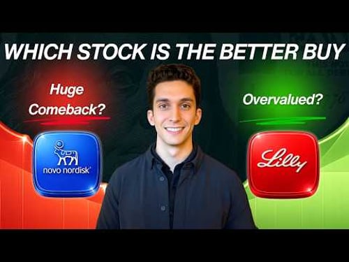 Eli Lilly Stock: $1 Trillion and Novo Nordisk (LLY Stock Analysis NVO Stock Analysis)