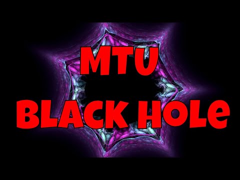 The Mystery of the MTU Black Hole Revealed