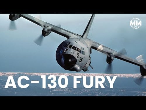 A-10 Warthog, AC-130 & AH-1Z Viper: Inside the Deadliest CAS Weapons