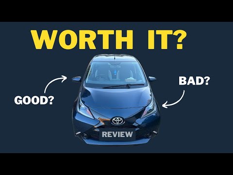 I Drove The MK2 Aygo 10,000+ Miles To Tell You This...