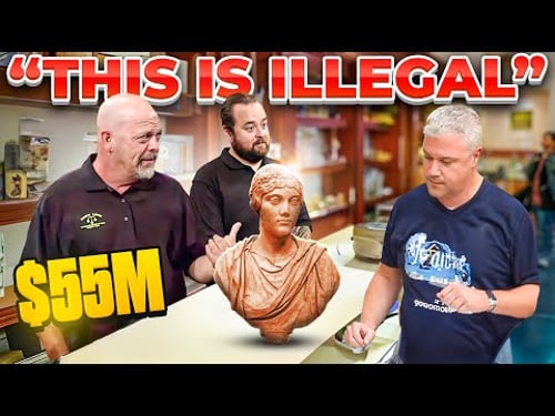 When Sellers Get EMBARRASSED By Experts On Pawn Stars