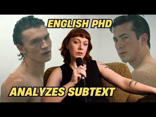 Heated Rivalry Character Analysis | Scene Breakdown (Overanalyzing Series Pt 4)