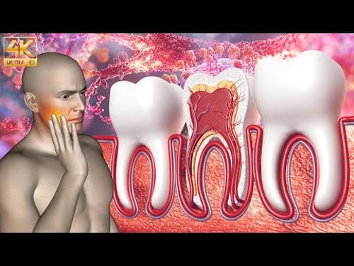 Tooth Decay, Gingivitis, Bad Breath Disappear - Alphawave 741Hz DENTAL REPAIR #1