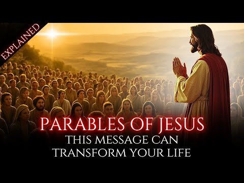 THE MOST POWERFUL PARABLES OF JESUS: What Truly Matters in Life