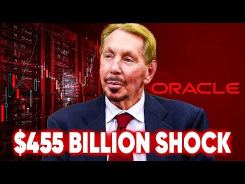 Oracle's Secret Weapon For Beating The Cloud Giants