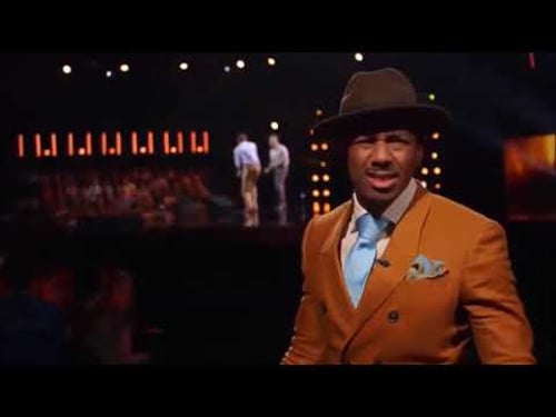 Times Only Howie Buzzed - America's Got Talent