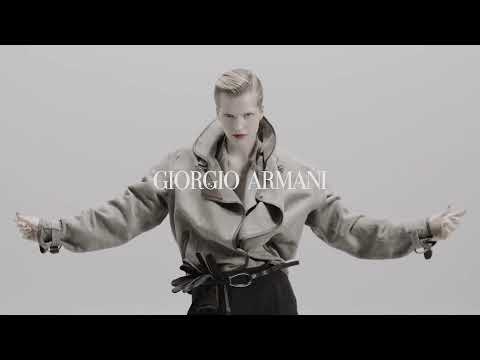 Giorgio Armani - 2025 Fall/Winter Collection