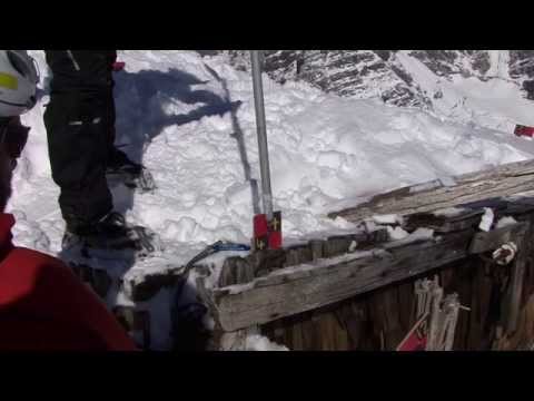 Rai Südtirol Bergwelt /Sexten Rotwand Gebirgskrieg / Ausgrabung Königsspitze
