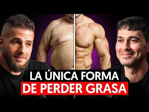 Experto en Músculo: ¡La estrategia más rápida para perder grasa corporal! (Cultura de Gym)