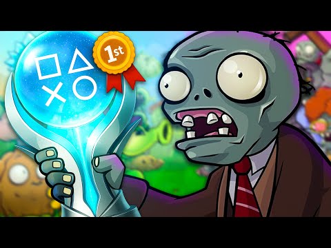 Can I Be FIRST to PLATINUM Plants vs Zombies Replanted…