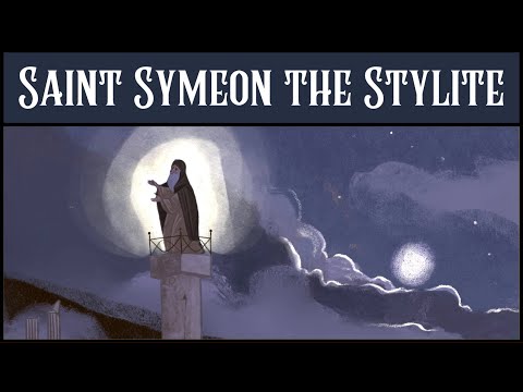 A Pillar of Grace - St. Symeon the Stylite (Chronicles of the Desert episode 16)