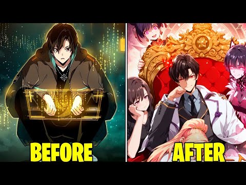 Rejected for Being Weak… He Awakened the System to Become a God! | MANHWA RECAP