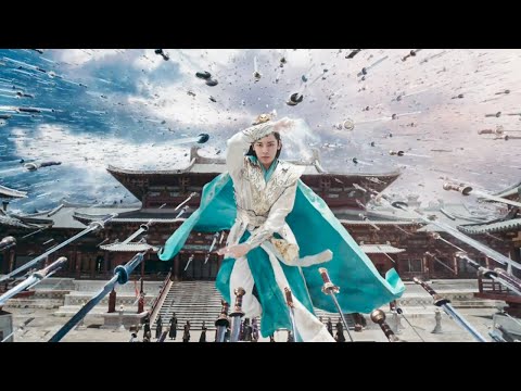 平凡少年竟領悟無上劍法,喚萬劍硬剛魔王,登頂武力巔峰!#爽文 #cdrama #武侠 #功夫 #kungfu #chinesedrama #少年白马醉春风