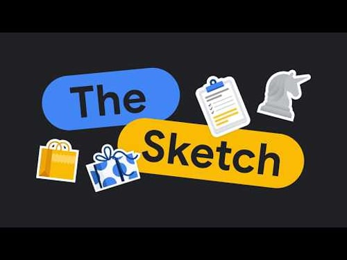 How to sketch a mult-agent acrhitecture