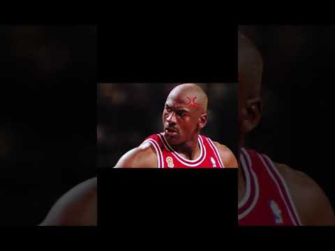 Never doubt Michael Jordan