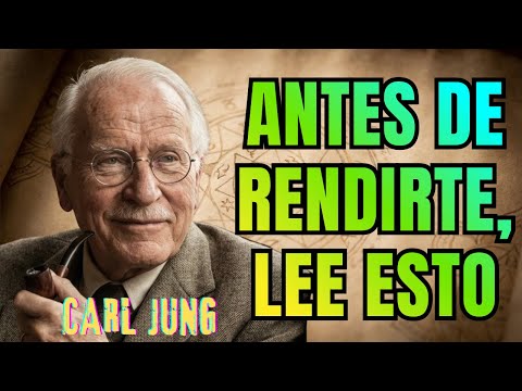 Si La Vida Se Te Está Cerrando, Mira Esto Primero – Carl Jung