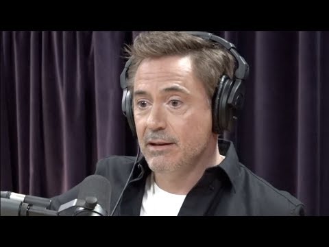 Robert Downey Jr. on The Importance of Getting Out of Your Own Way