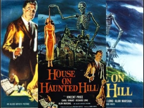House on Haunted Hill (1959)