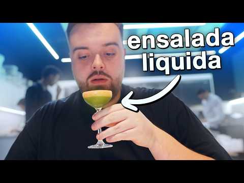 EL RESTAURANTE MÁS ÚNICO AL QUE HE IDO NUNCA