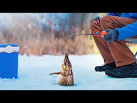 11 ЛАЙФХАКІВ ДЛЯ ЗИМОВОЇ РИБОЛОВЛІ!