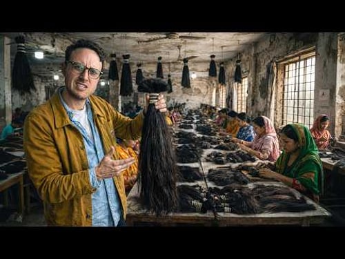 The Human Hair Trade Is More Evil Than You Think