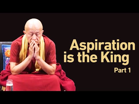 Part 1. Teaching on Samantabhadra’s King of Aspiration Prayers ‒ Dzongsar Khyentse Rinpoche