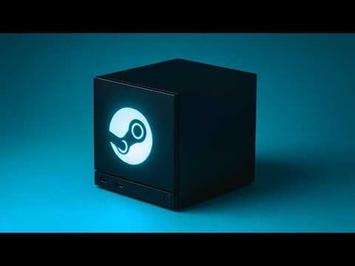 EL DIA QUE STEAM DESTROZO A SONY Y MICROSOFT | LA STEAM MACHINE