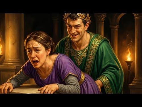 The Most HORRIFIC Intimate Crimes of Caligula (Rome Buried the Evidence)