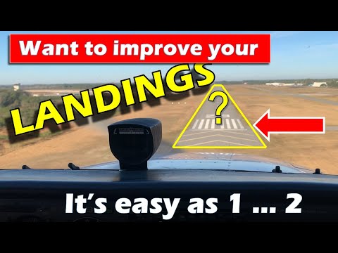2 Tips To Improve Your Landings Forever!