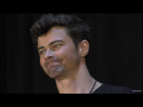 NJCon 2018 R2M Matt Cohen Rob Benedict Richard Speight Jr. FULL Panel Supernatural