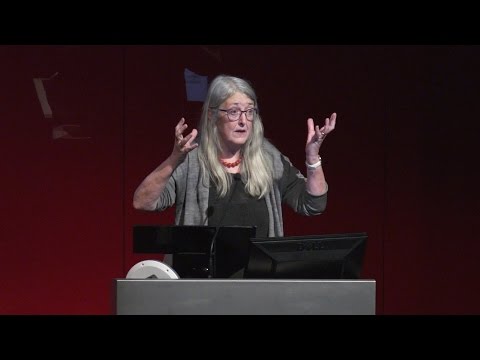 Mary Beard: Women in Power