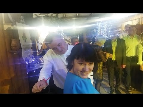 Андрюшке — 50! Золотой Юбилей, или Как Генерал Закуски Взял Штурмом 'Трактир на Парковой'!