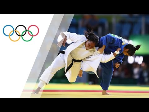 Rio Replay: Women's 63kg Judo Contest for Bronze Medal B