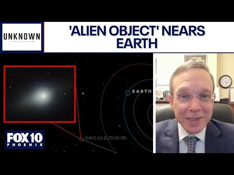 3I/Atlas makes its closest approach to Earth | UNKNOWN | FOX 10 Phoenix