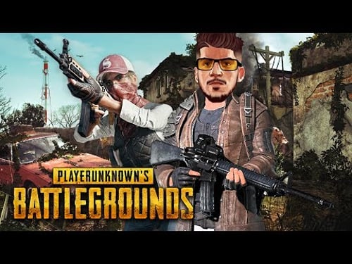 SQUAD vs EVERYONE!! (Battlegrounds)