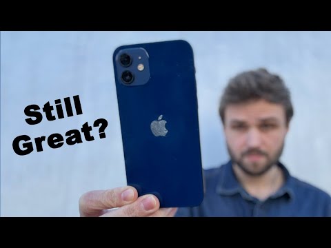 iPhone 12 in 2026 - Day in the Life Review!